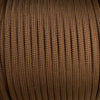 Chocolate Brown // Paracord 550 (Typ3)