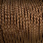 Chocolate Brown // Paracord 550 (Typ3)