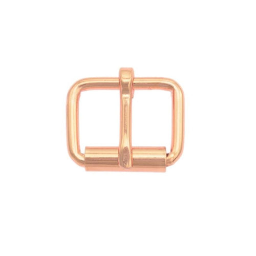 Rollschnalle // Roségold