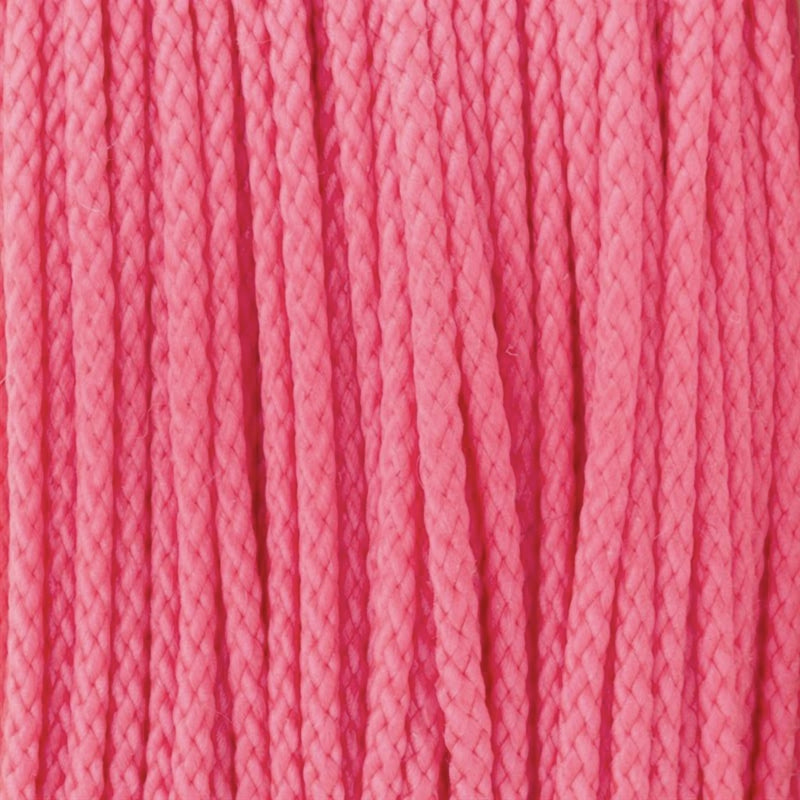 Micro Cord // Salmon Pink