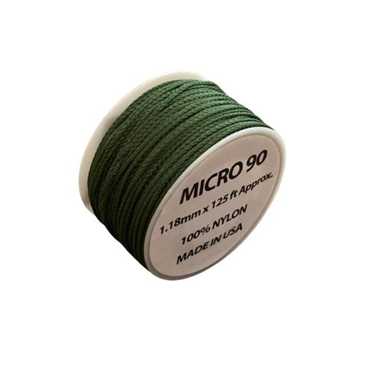 Micro Cord // Fern Green