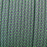 Acid Purple Neon Green Diamonds // Paracord 550 (Typ3)