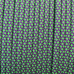 Acid Purple Neon Green Diamonds // Paracord 550 (Typ3)