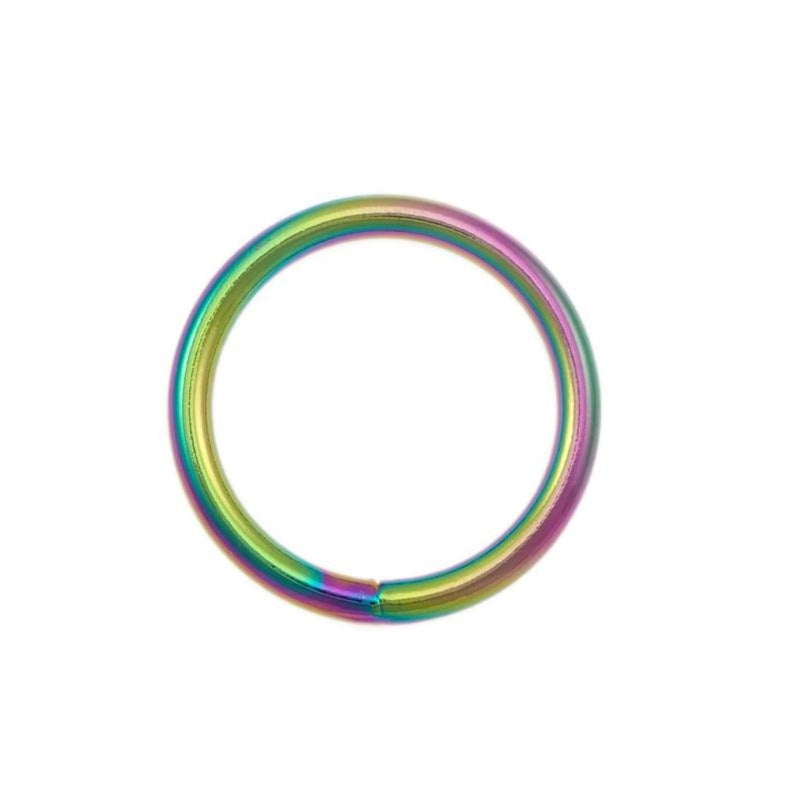 O-Ring // Regenbogen