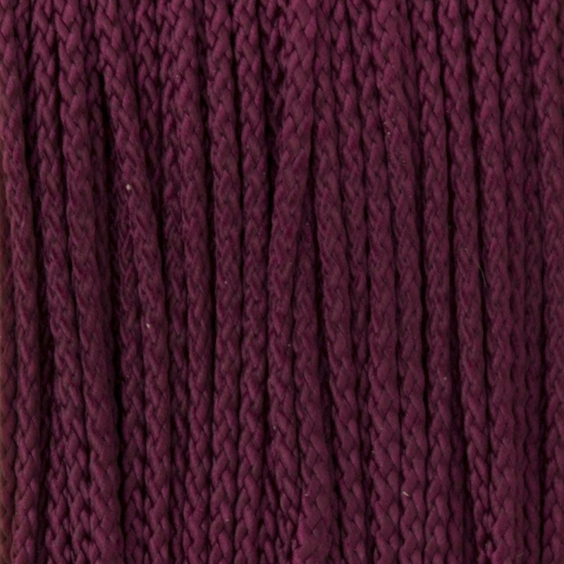 Micro Cord // Burgundy