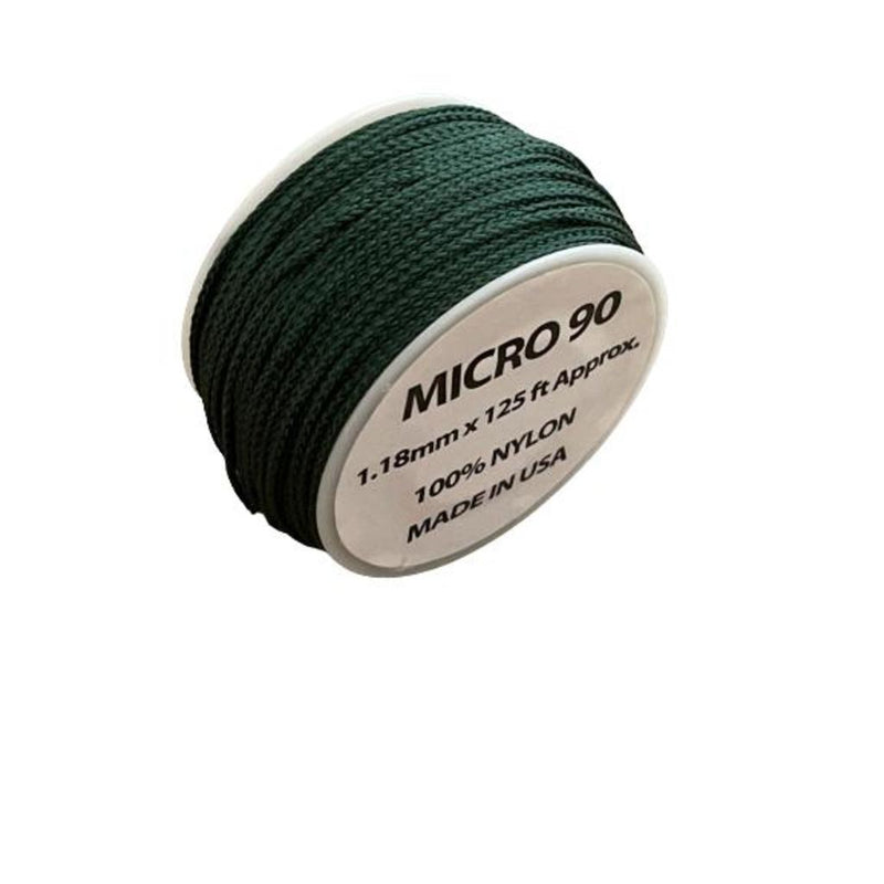 Micro Cord // Emerald Green